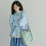 クロスバッグ / unisex cross bag mint