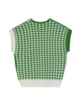 マルチパッチケーブルベスト/MULTI PATCH CABLE VEST GREEN