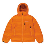 HOODED DOWN PUFFER