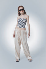 シルキーロングパンツ / SILKY LONG PANTS