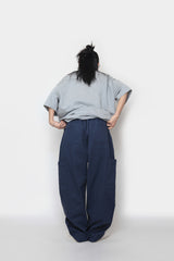 オープンポケットカーゴパンツ / open pocket cargo pants