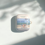 ラブリーカップルAirPodsケース / Lovely Couple Airpods case