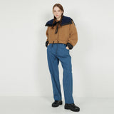 TEDDY BLOUSON_camel (6640068493430)