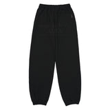 ロゴシンボルプリンティングトレーニングパンツ/A LOGO SYMBOL PRINTING TRAINING PANTS BLACK