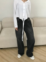 Twoel pants 