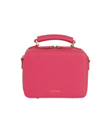 Haim Box Bag _ Hot pink (6646390423670)