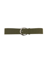 Crescent moon belt _Khaki