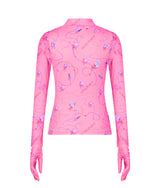 PRINTED TOP WITH GLOVES VER.2 (6642927337590)