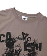 コリンズT / COLLINS SS TEE ASH(CV2DMUT501A)