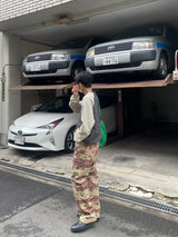 ストレージクロスバッグ