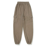 Pigment Heavy Jogger Pants [COCOA] (6618877263990)