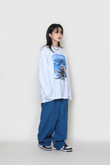 アンダージッパージョガーパンツ / Under Zipper Jogger Pants