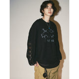 クリースナイロンバンディングパンツ / CREASE NYLON BANDING PANTS_OLIVE GREEN