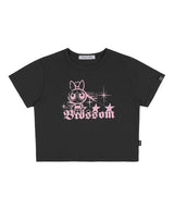 P.P.G ベーシッククロップT