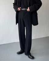 セージワイドスラックス / TAP Sage Wide Slacks (3 colors)