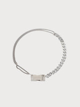 no.99ネックレス / no.99 necklace silver