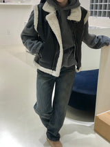 ボニーデニムパンツ