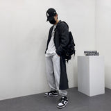 オーバーサイズロングコート/TR Oversized Long Coat (2 colors)