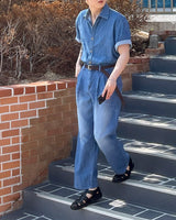 J&P 25 mm ロングメッシュベルト / J&P 25 mm Long Mesh Belt (2 colors)