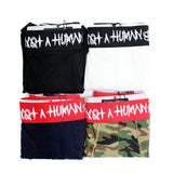 I AM NOT A HUMAN BEING Drawers (3color) (6674871156854)
