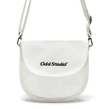 ミニラウンドクロスバッグ / MINI ROUND CROSS BAG (4555371249782)