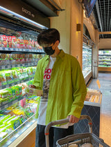 ASCLO Fresh Grape Shirt (4color)