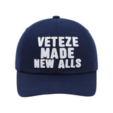 Made Ball Cap (3color) (6696290877558)