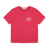 WDVSTロゴTシャツ /WDVST Logo T-shirt [3 Color]