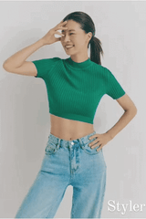 ワイドフィットライトブルーデニムパンツ/ACTRESS YOOSUN, WJSN YEON-JUNG, RED VELVET JOY, RAPPER JESSIE, MAMAMOO MOON-BYUL, GIRLFRIEND YERIN, MOMOLAND NANCY, IZ*ONE EUNBI, APINK BOMI WORN WIDE FIT LIGHT BLUE DENIM PANTS [6055]