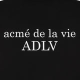 ベイビーフェイスサングラスガール半袖Tシャツ ブラック