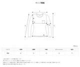 ASCLO Tie Dye Knit T Shirt (3color)