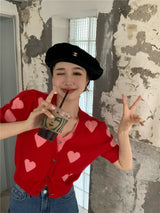 heart cardigan (6693226348662)