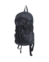 ノティド バッグパック / Knotted Backpack (Denim-Black)