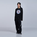 サンリオハローキティー アートワークロングスリーブTシャツ