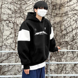 バーシティオーバーパーカー / Varsity Over Hoodie