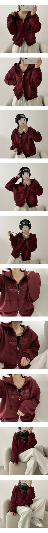 ジンズ2WAYフーディジップアップ / Jin's Two Way Hoodie Zip-Up