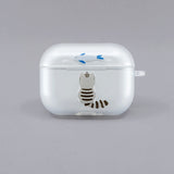 ハンティングフィッシュAirpodsケース / Hunting fish Airpods case