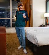 2020シグネチャースウェットシャツ / 2020 Signature sweat-shirt (4583072268406)