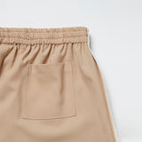 N.6 SHORTS Beige (6570290315382)