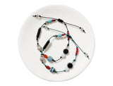 ヘビングシーズジェムストーンブレスレット/Heaving seas gemstone bracelet