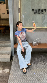 チェリーケーキ半袖Tシャツ