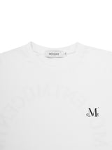 MUCENT シグネチャーバックロゴT (MAN)