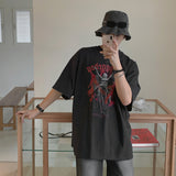 ビル12アームショートスリーブTシャツ(3color)