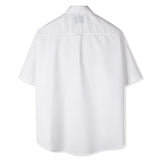 ダブルホルダー半袖Tシャツ/DOBLE HOLDER STRIPE HALF SHIRT WHITE