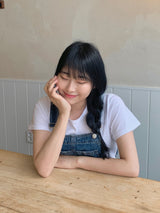 エブリデイニュースタンダードフィット半袖Tシャツ / Everyday New Standard Fit Short-Sleeved T-Shirt [8 colors]