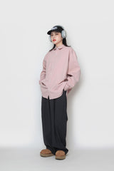 ビビッドオーバーシャツ / vivid over shirt