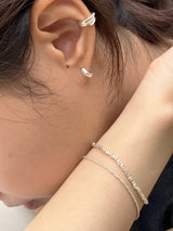 [92.5silver] カネブレスレット