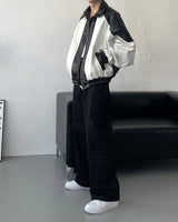 クォーター カーゴ ストリング パンツ / CH Quarter Cargo String Pants (3 colors)