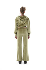 ローベルベットパンツ/22 LOW VELVET PANTS