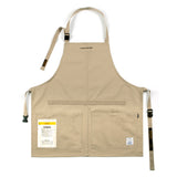 STGMエプロン / STGM APRON ORANGE / BEIGE / BLACK